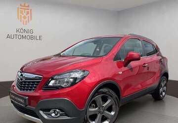 Opel Mokka 157.000 km 7.990 &euro; Lünen 44536