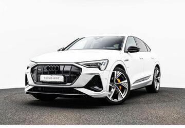 Audi e-tron 46.600 km 36.560 &euro; Hagen 58091