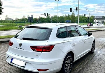 Seat Leon ST 186.765 km 13.500 &euro; Wuppertal 42275