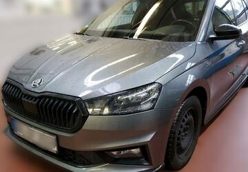 Skoda Fabia 40.200 km 19.100 &euro; Wuppertal 42279