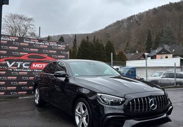 Mercedes-Benz E 220 76.000 km 31.000 &euro; Hagen 58135