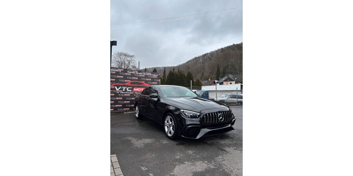 Mercedes-Benz E 220 76.000 km 31.000 &euro; Hagen 58135