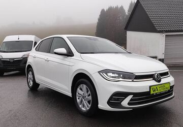 VW Polo 75.463 km 16.995 &euro; Halver 58553