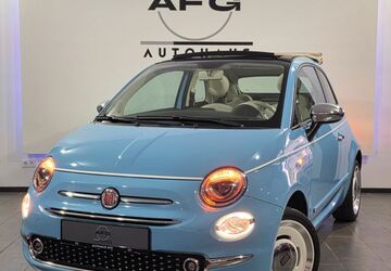 Fiat 500C 79.256 km 14.995 &euro; Wuppertal 42285