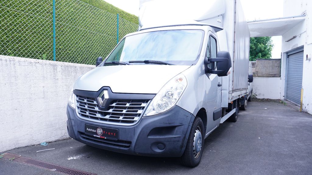 Renault Master 254.055 km 18.897 &euro; Remscheid-Lüttringhausen 42899