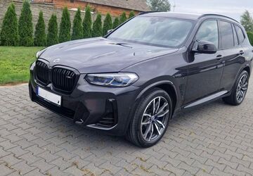BMW X3 M40 56.000 km 49.980 &euro; Dortmund 44269