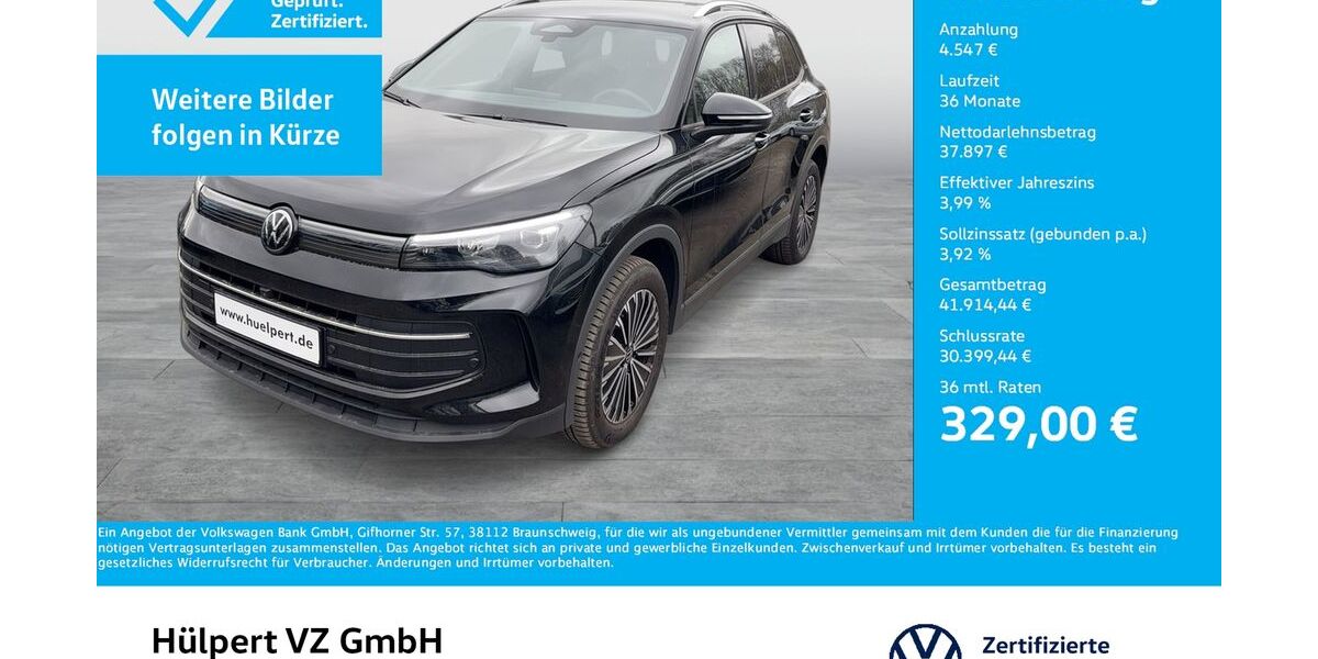 VW Tiguan 25.685 km 42.444 &euro; Unna 59423