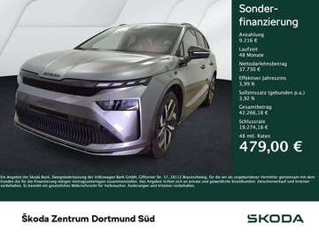 Gebrauchte Skoda Enyaq