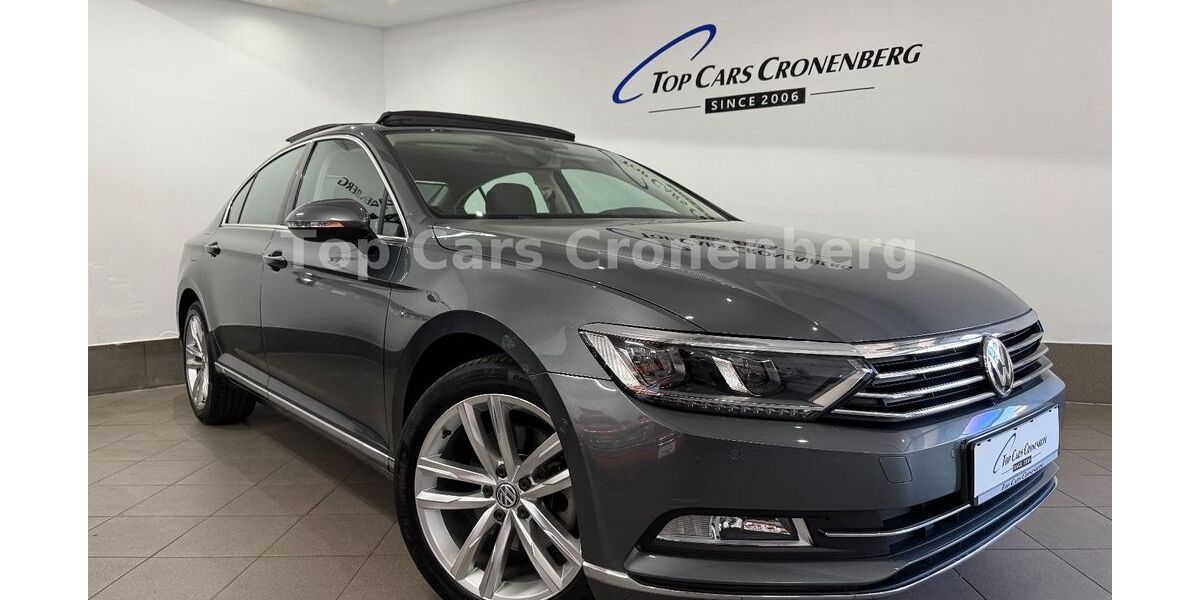 VW Passat 32.046 km 18.450 &euro; Wuppertal-Cronenberg 42349
