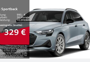 Audi A3 6.569 km 41.640 &euro; Bochum 44809