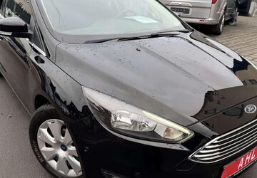 Ford Focus 88.000 km 8.999 &euro; Dortmund 44388