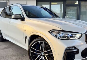 BMW X5 65.721 km 54.500 &euro; Hagen 58093
