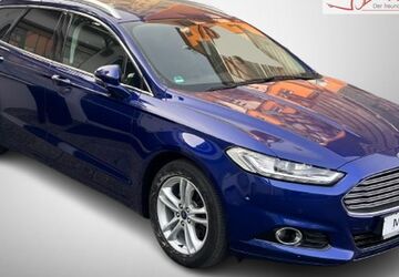 Ford Mondeo 198.000 km 8.750 &euro; Hagen 58097