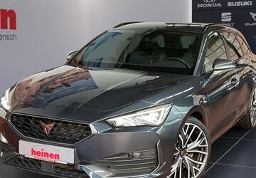 Cupra Leon 24.578 km 28.909 &euro; Hagen 58135