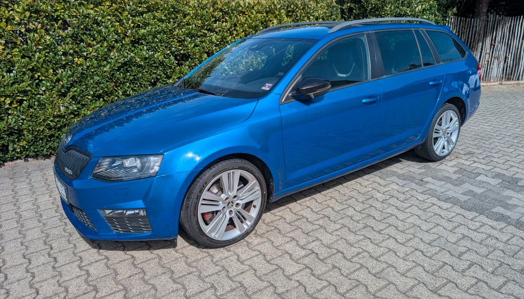 Skoda Octavia 177.000 km 10.100 &euro; Iserlohn 58640
