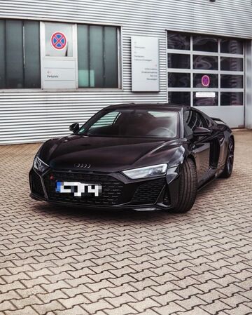 Gebrauchte Audi R8