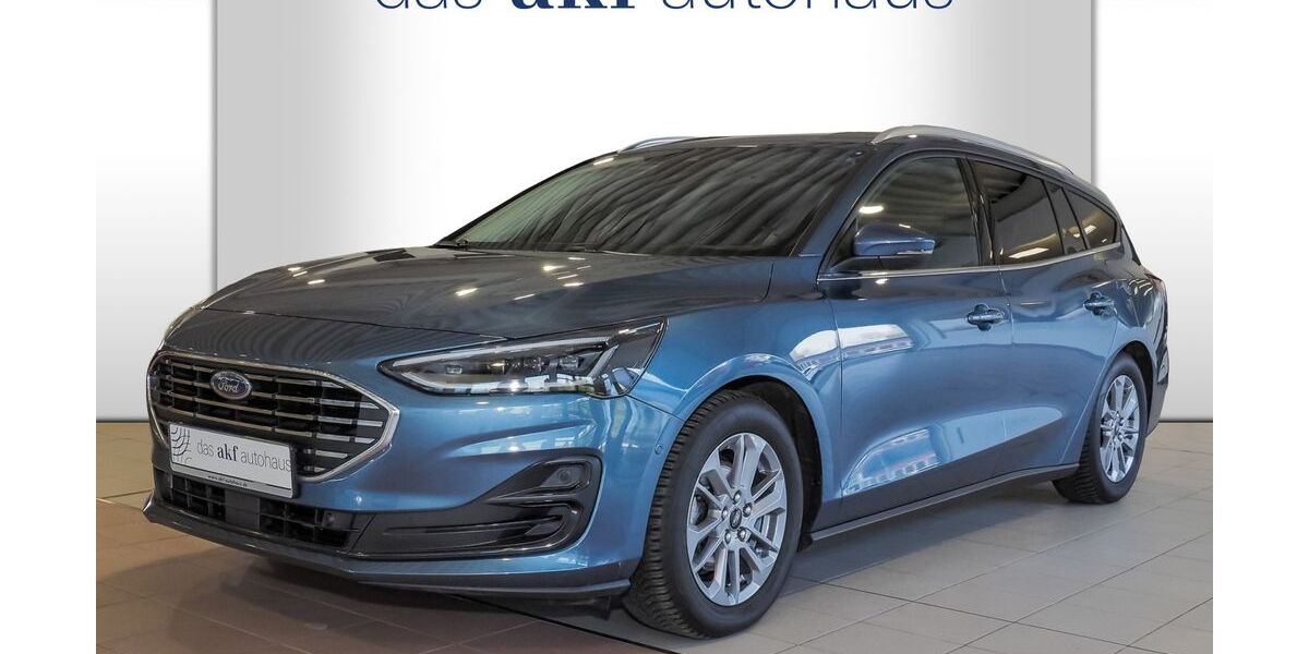 Ford Focus 52.374 km 19.450 &euro; Schwerte 58239