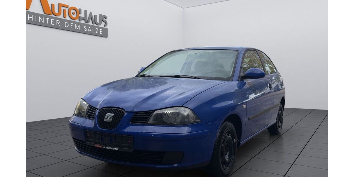 Seat Ibiza 215.000 km 1.450 &euro; Dortmund 44149