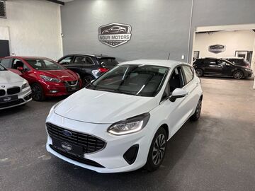 Gebrauchte Ford Fiesta