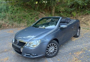 VW Eos 136.000 km 5.999 &euro; Hagen 58097