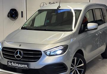 Mercedes-Benz T-Klasse 3.500 km 36.950 &euro; Wuppertal 42281