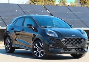 Ford Puma 20.000 km 16.900 &euro; Hagen 58119