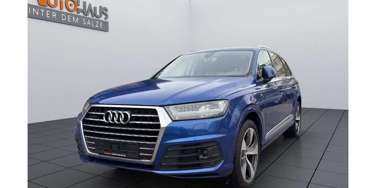 Audi Q7 99.000 km 32.990 &euro; Dortmund 44149