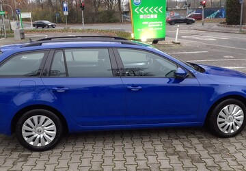 Skoda Octavia 48.000 km 15.000 &euro; Bochum 44787