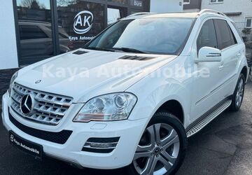 Mercedes-Benz ML 350 274.000 km 13.290 &euro; Castrop-Rauxel 44575