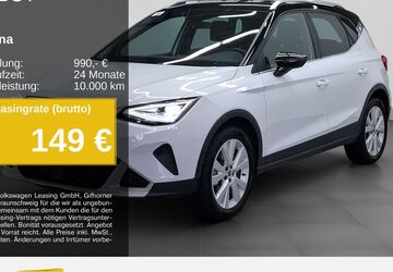Seat Arona 26.106 km 22.980 &euro; Bochum 44809