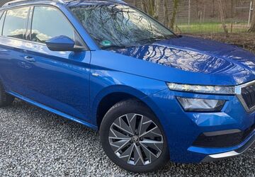 Skoda Kamiq 16.700 km 19.999 &euro; lüdenscheid 58515