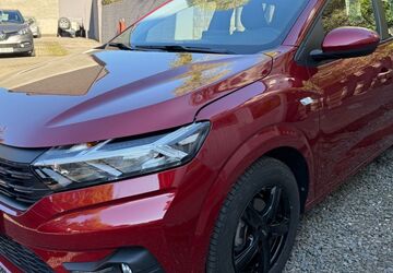 Dacia Sandero 12.000 km 12.990 &euro; Lüdenscheid 58507