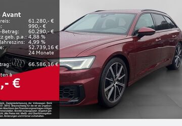 Audi S6 11.754 km 58.980 &euro; Lüdenscheid 58511