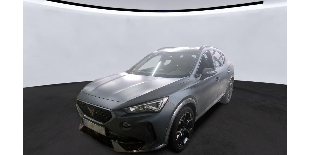 Cupra Formentor 45.564 km 27.230 &euro; Hagen 58091