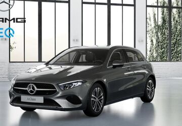 Mercedes-Benz A 180 3.601 km 27.880 &euro; Lüdenscheid 58507