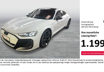 Audi RS e-tron GT 6.480 km 139.995 &euro; Dortmund 44143