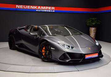 Lamborghini Huracán 10.496 km 298.890 &euro; Remscheid 42853