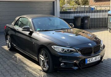 BMW 220 124.000 km 18.300 &euro; Herne 44625
