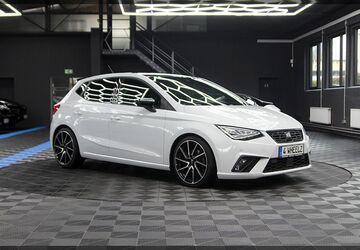 Seat Ibiza 97.000 km 13.799 &euro; Hemer 58675
