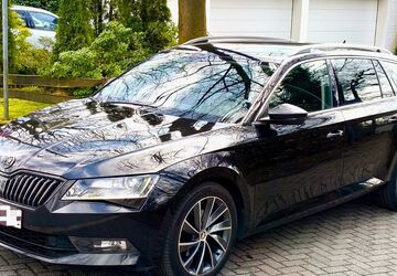 Skoda Superb 168.000 km 14.800 &euro; Wuppertal 42279