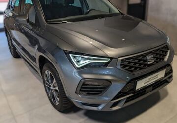 Seat Ateca 27.431 km 27.990 &euro; Hagen 58089