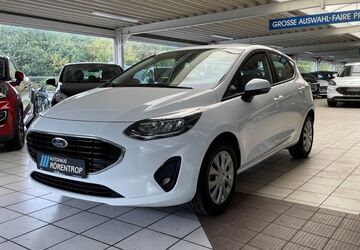Ford Fiesta 75.345 km 10.990 &euro; Lünen 44532