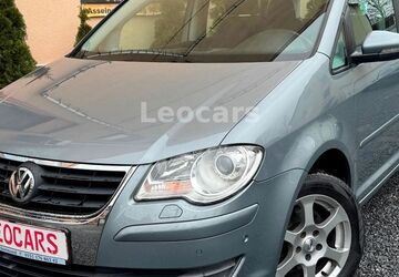 VW Touran 104.000 km 9.950 &euro; Dortmund 44319