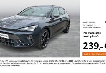Cupra Leon 7.577 km 31.325 &euro; Dortmund 44269