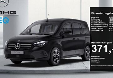 Mercedes-Benz T-Klasse 22.000 km 30.680 &euro; Dortmund 44139