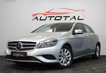 Mercedes-Benz A 180 106.237 km 10.999 &euro; Wuppertal 42283