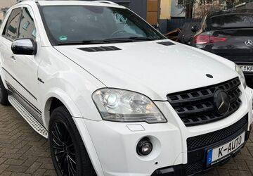 Mercedes-Benz ML 63 AMG 290.600 km 10.900 &euro; Herne 44625