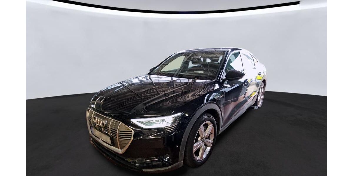 Audi e-tron 28.049 km 30.520 &euro; Hagen 58091