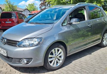 VW Golf Plus 100.180 km 5.990 &euro; Hagen 58093