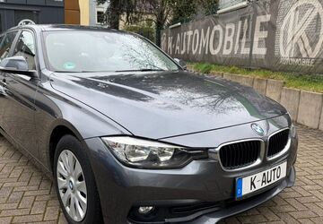 BMW 318 147.700 km 10.550 &euro; Herne 44625
